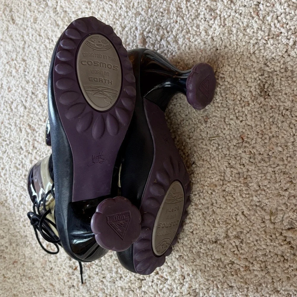 John Fluevog excellent pre